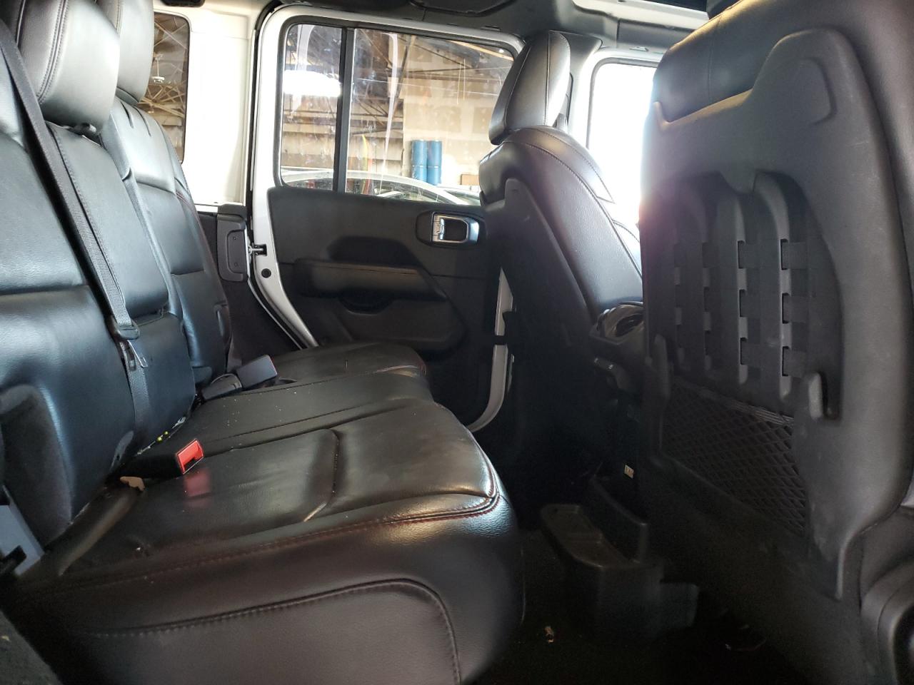 2021 Jeep Wrangler Unlimited Rubicon VIN: 1C4HJXFG9MW697068 Lot: 80227865