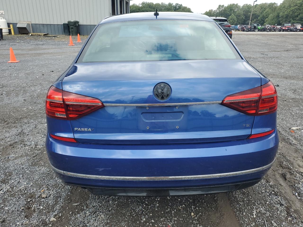 2016 Volkswagen Passat S VIN: 1VWAT7A32GC062289 Lot: 84186935