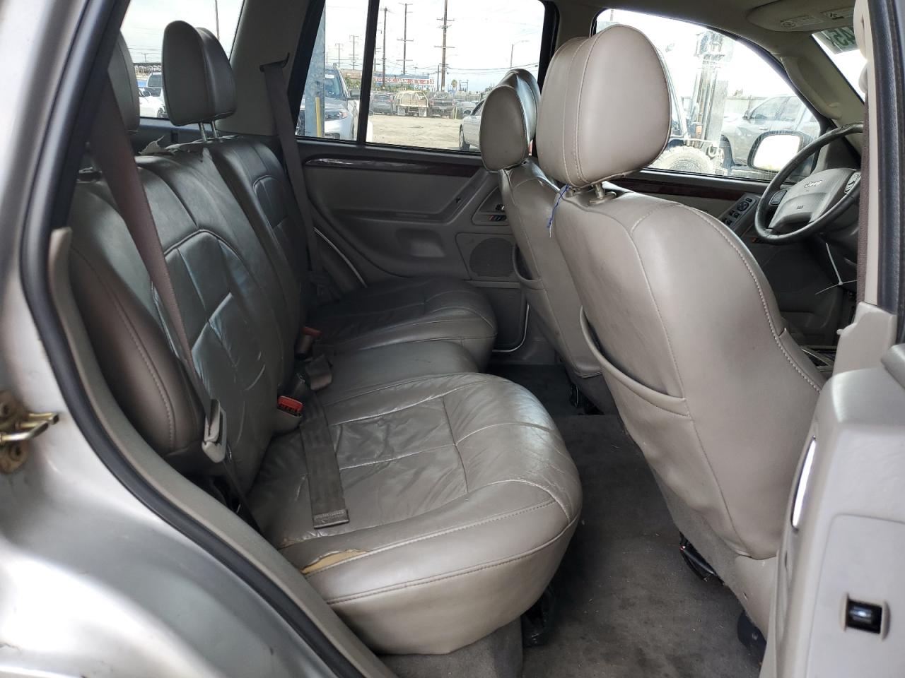 2003 Jeep Grand Cherokee Limited VIN: 1J4GW58N73C574957 Lot: 81255445