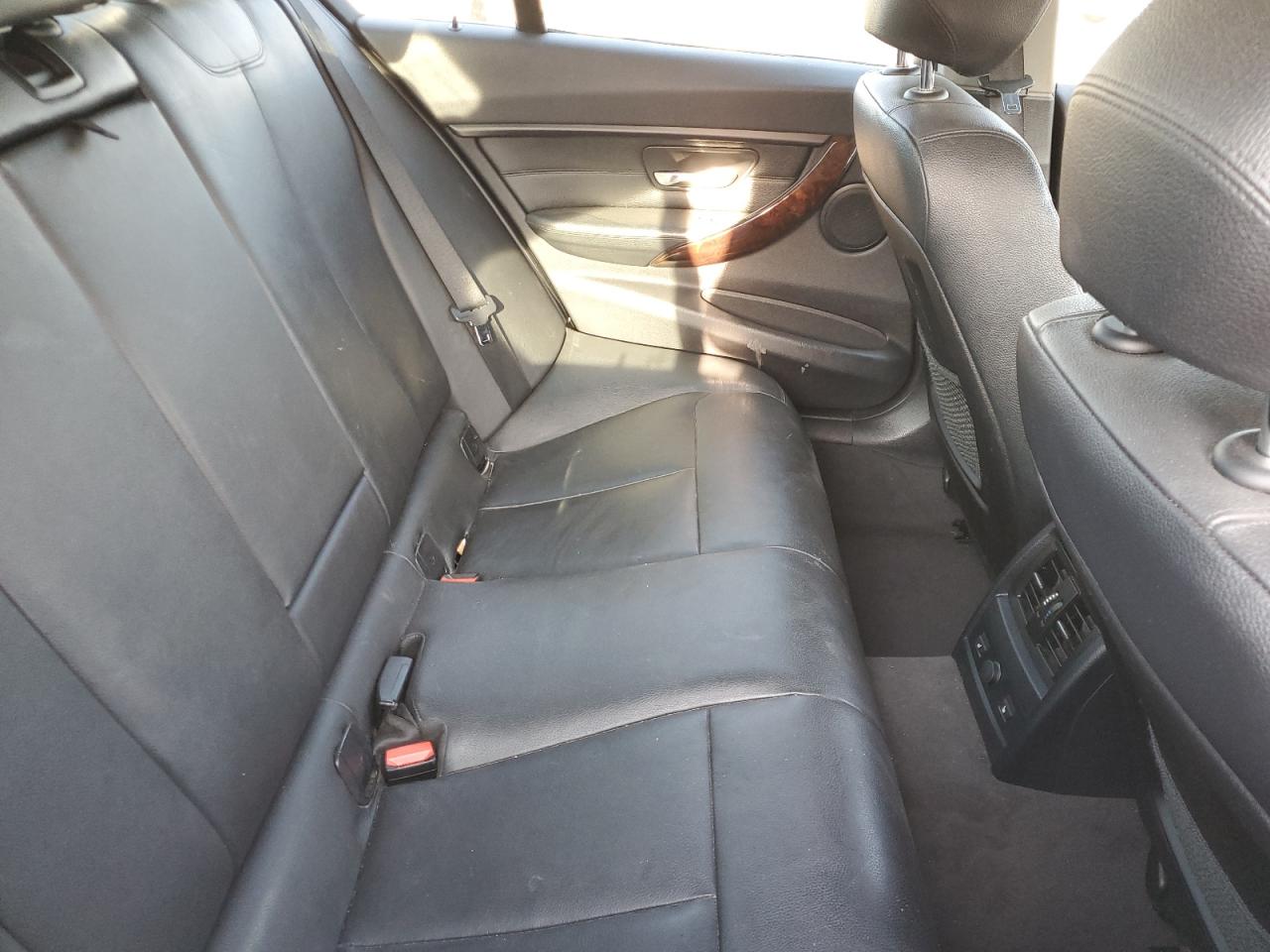 2015 BMW 328 Xi Sulev VIN: WBA3B5G5XFNS12922 Lot: 80540815