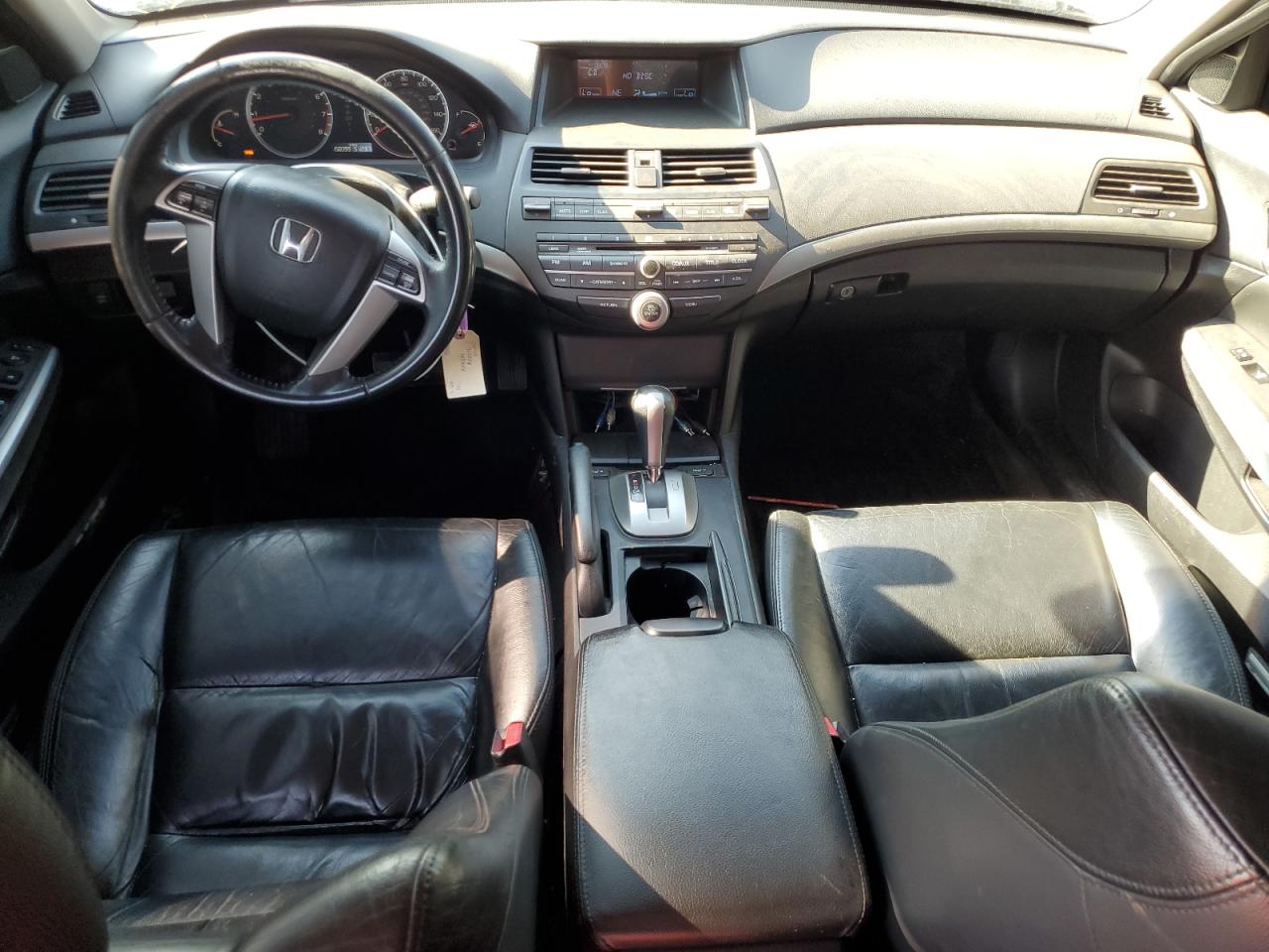 2009 Honda Accord Exl VIN: 1HGCP36829A021707 Lot: 80503595