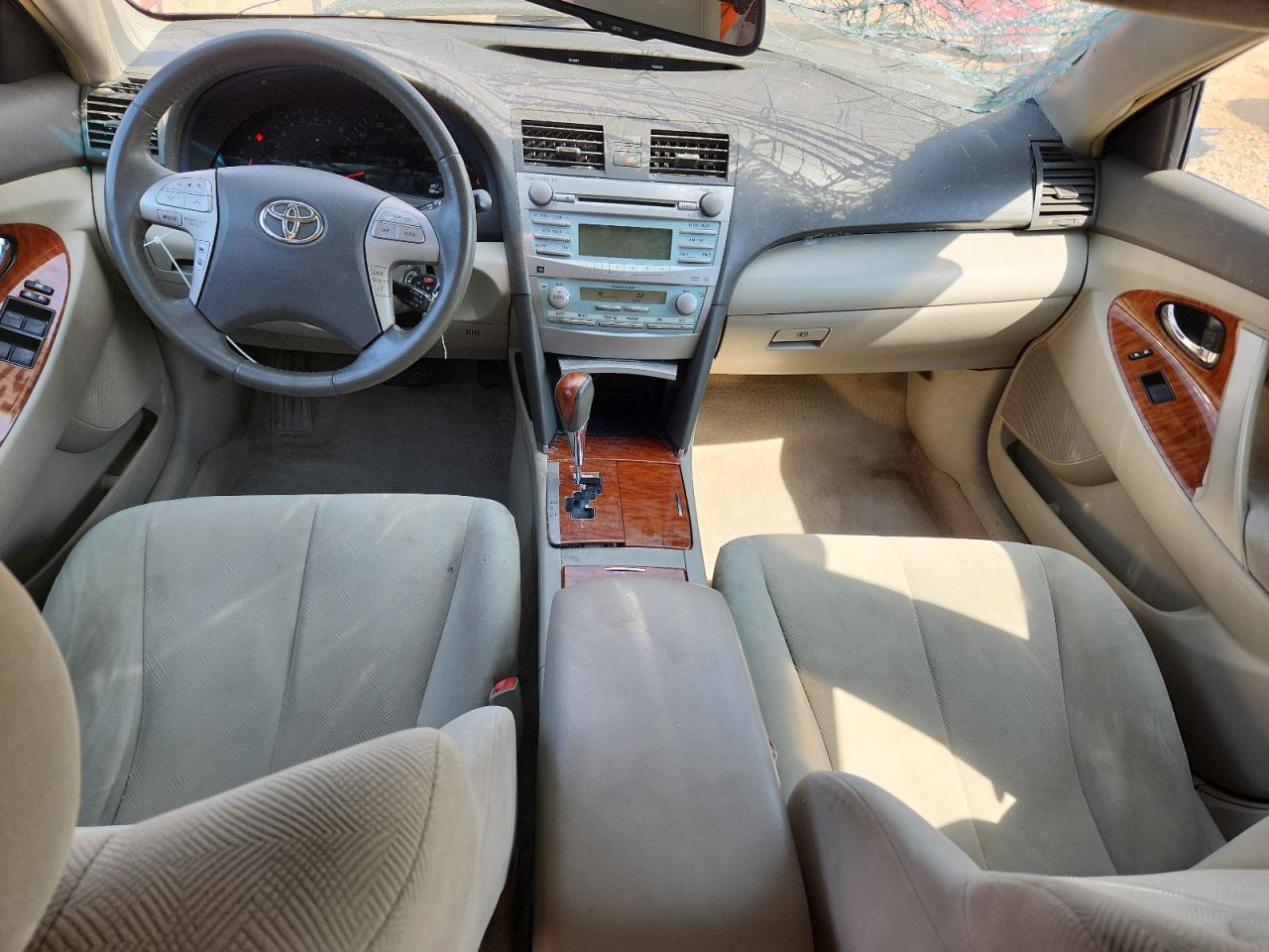 2009 Toyota Camry Base VIN: 4T1BE46KX9U292722 Lot: 81397525