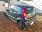 2007 PEUGEOT 107 URBAN SEMI-AUTO  for sale at Copart WISBECH