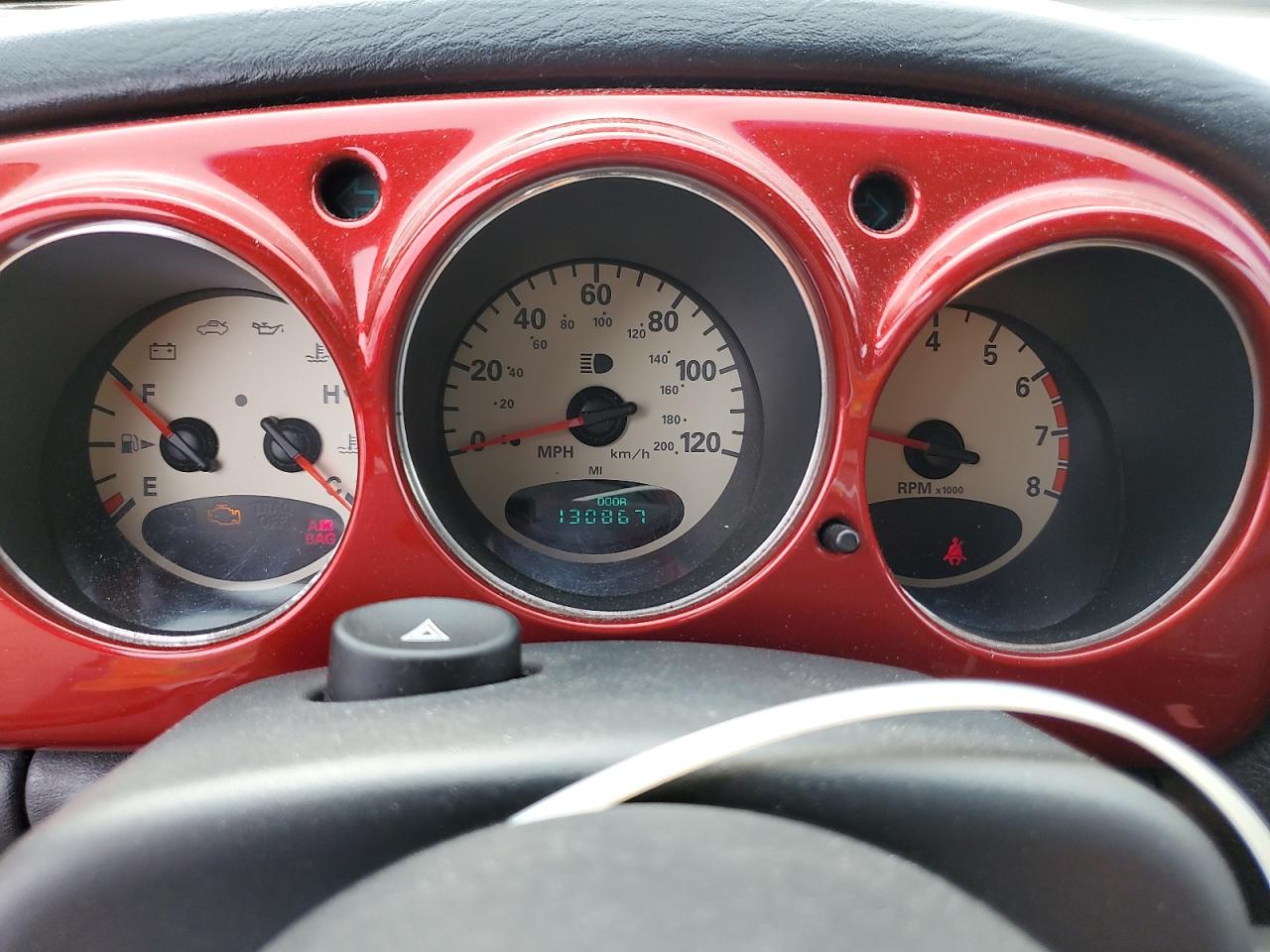 2004 Chrysler Pt Cruiser Limited VIN: 3C8FY68884T365596 Lot: 81682025