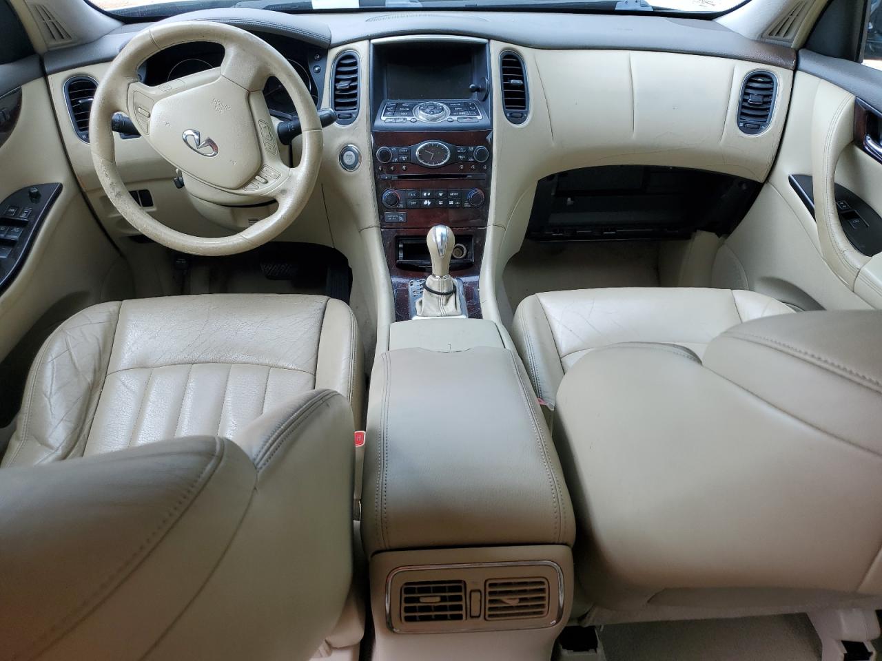 2010 Infiniti Ex35 Base VIN: JN1AJ0HP7AM703336 Lot: 81940595