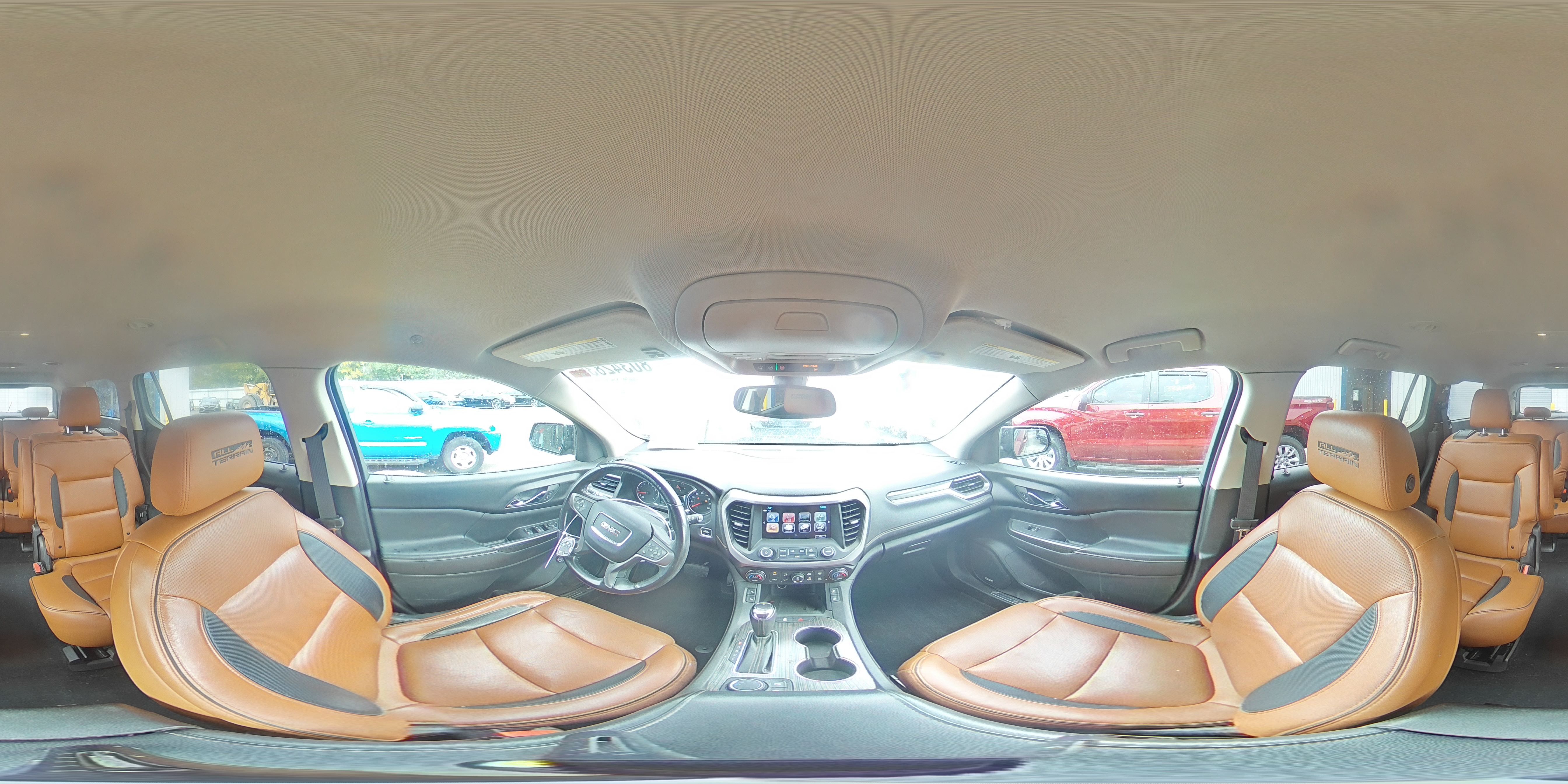 2018 GMC Acadia All Terrain VIN: 1GKKNVLS0JZ235438 Lot: 80342835