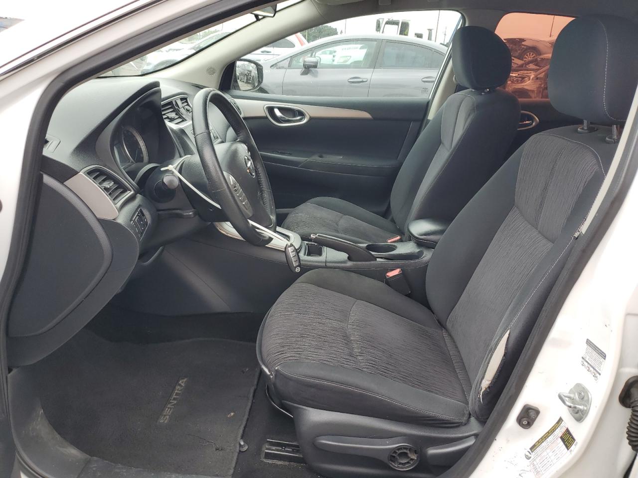 2015 Nissan Sentra S VIN: 3N1AB7AP1FL676782 Lot: 81448065