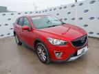 2014 MAZDA CX-5 SPORT NAV D  for sale at Copart BRISTOL