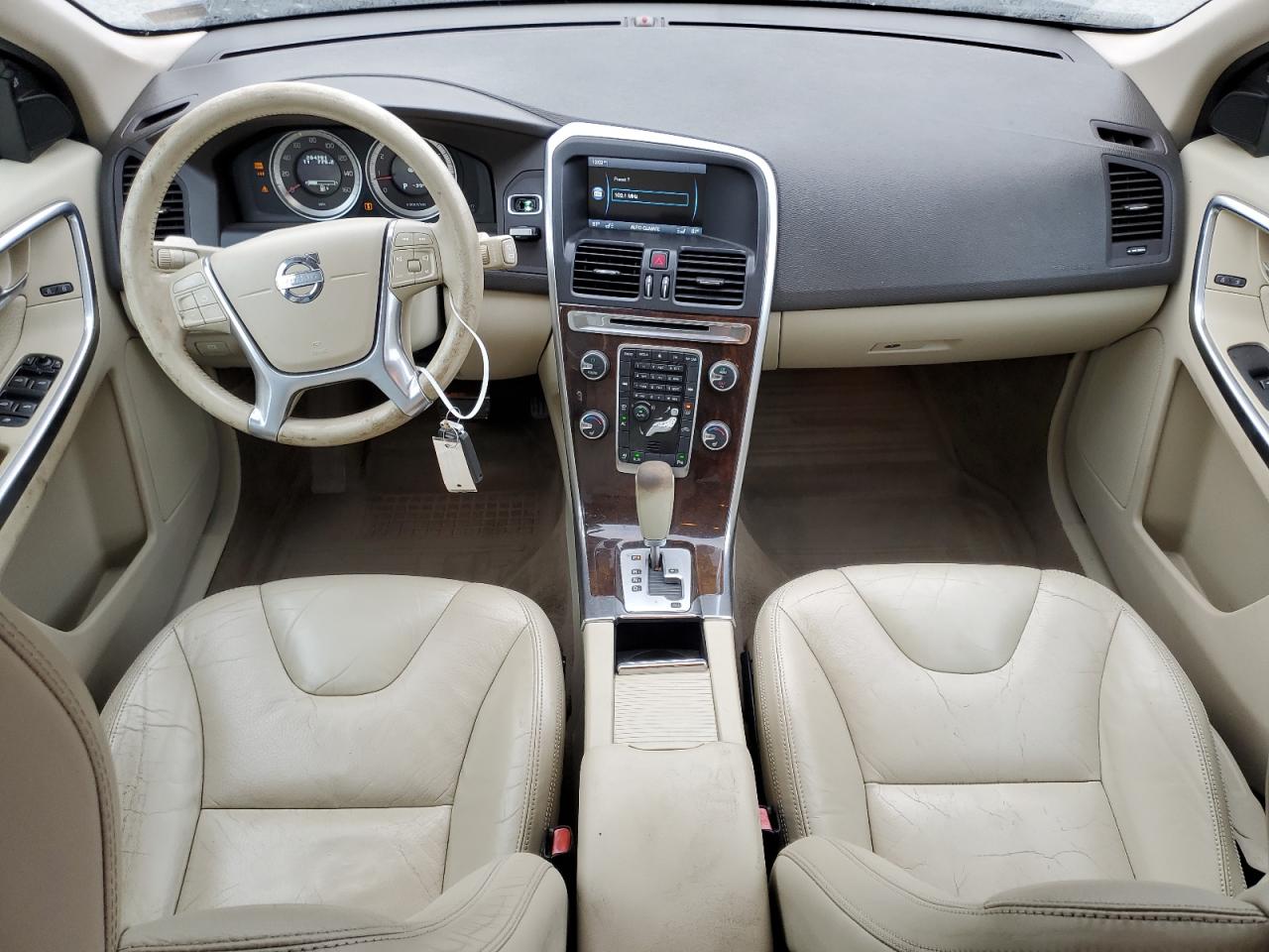 2012 Volvo Xc60 3.2 VIN: YV4940DZ1C2317621 Lot: 80841265