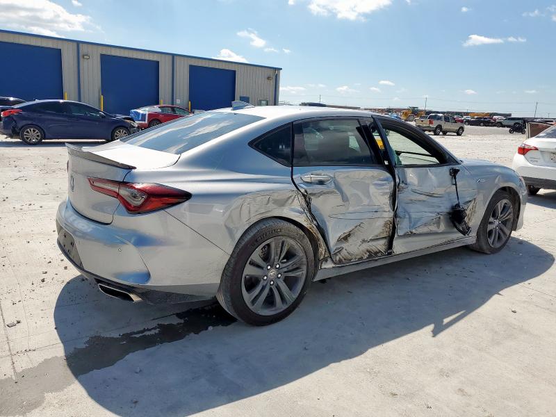  ACURA TLX 2021 Szary