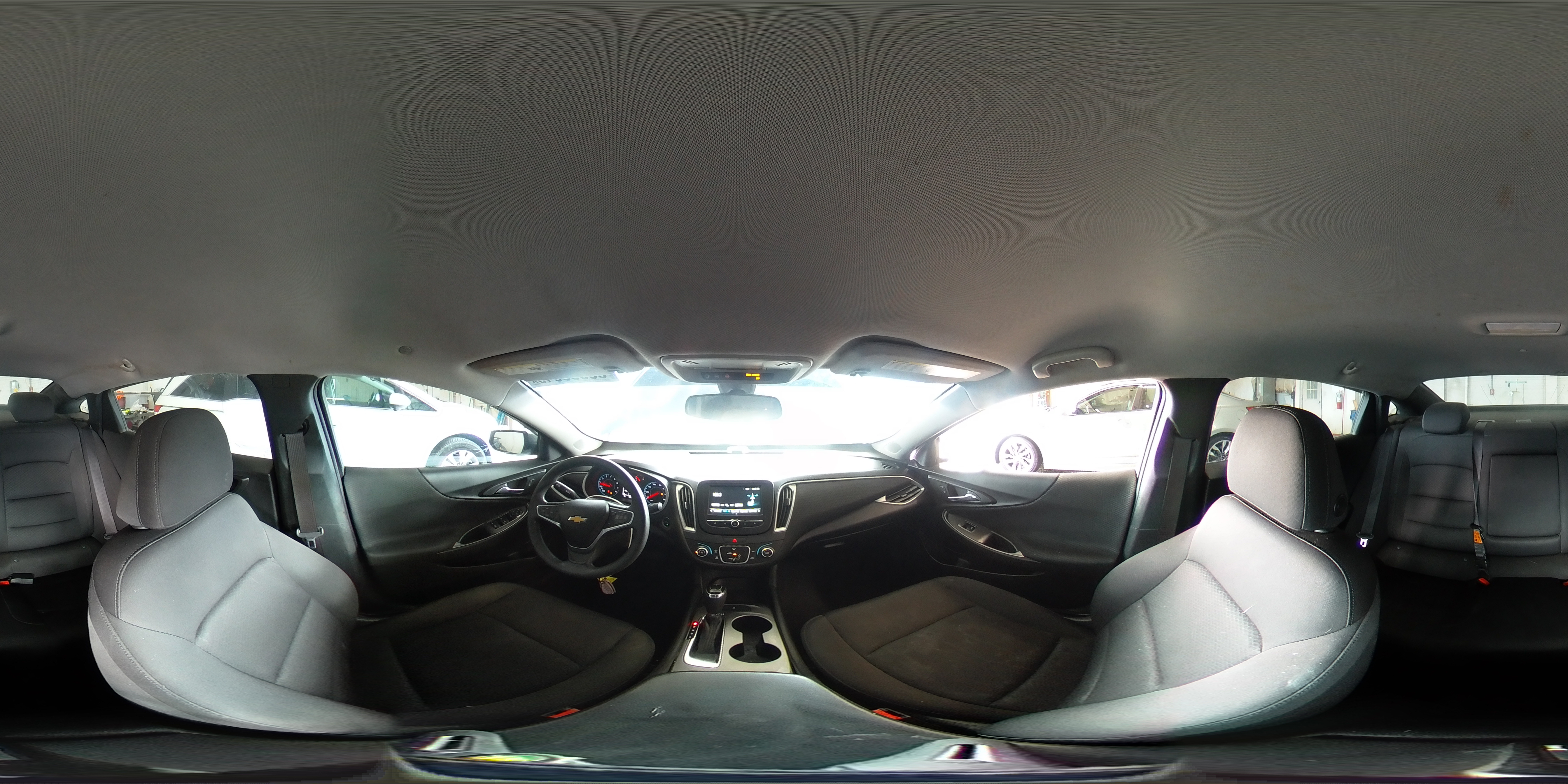 2018 Chevrolet Malibu Ls VIN: 1G1ZB5ST7JF120729 Lot: 83993645