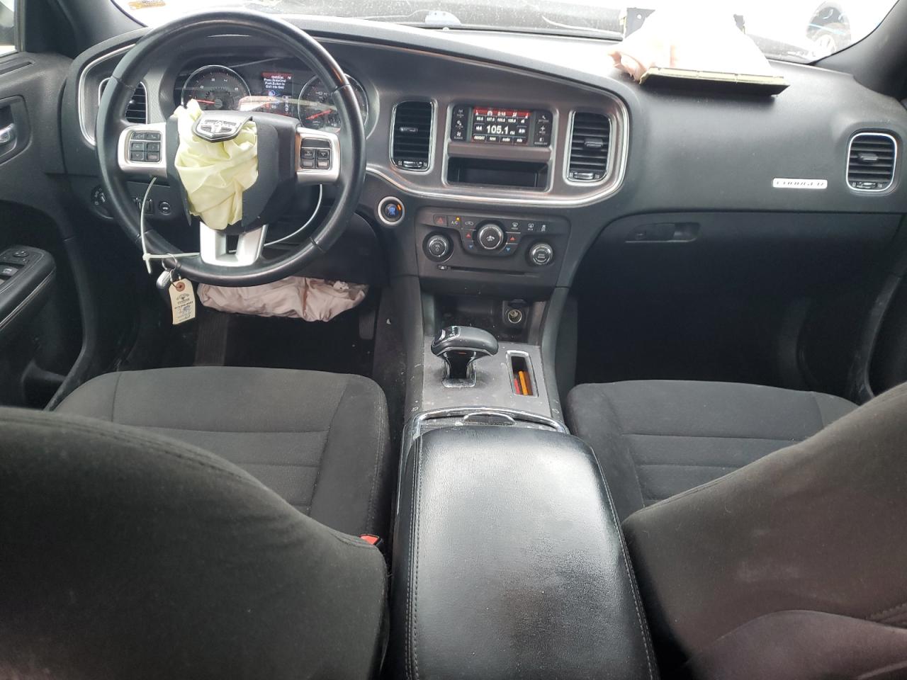 2012 Dodge Charger Se VIN: 2C3CDXBG9CH213666 Lot: 81380585