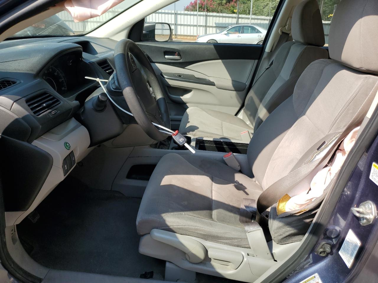 2014 Honda Cr-V Lx VIN: 3CZRM3H39EG714413 Lot: 81047655