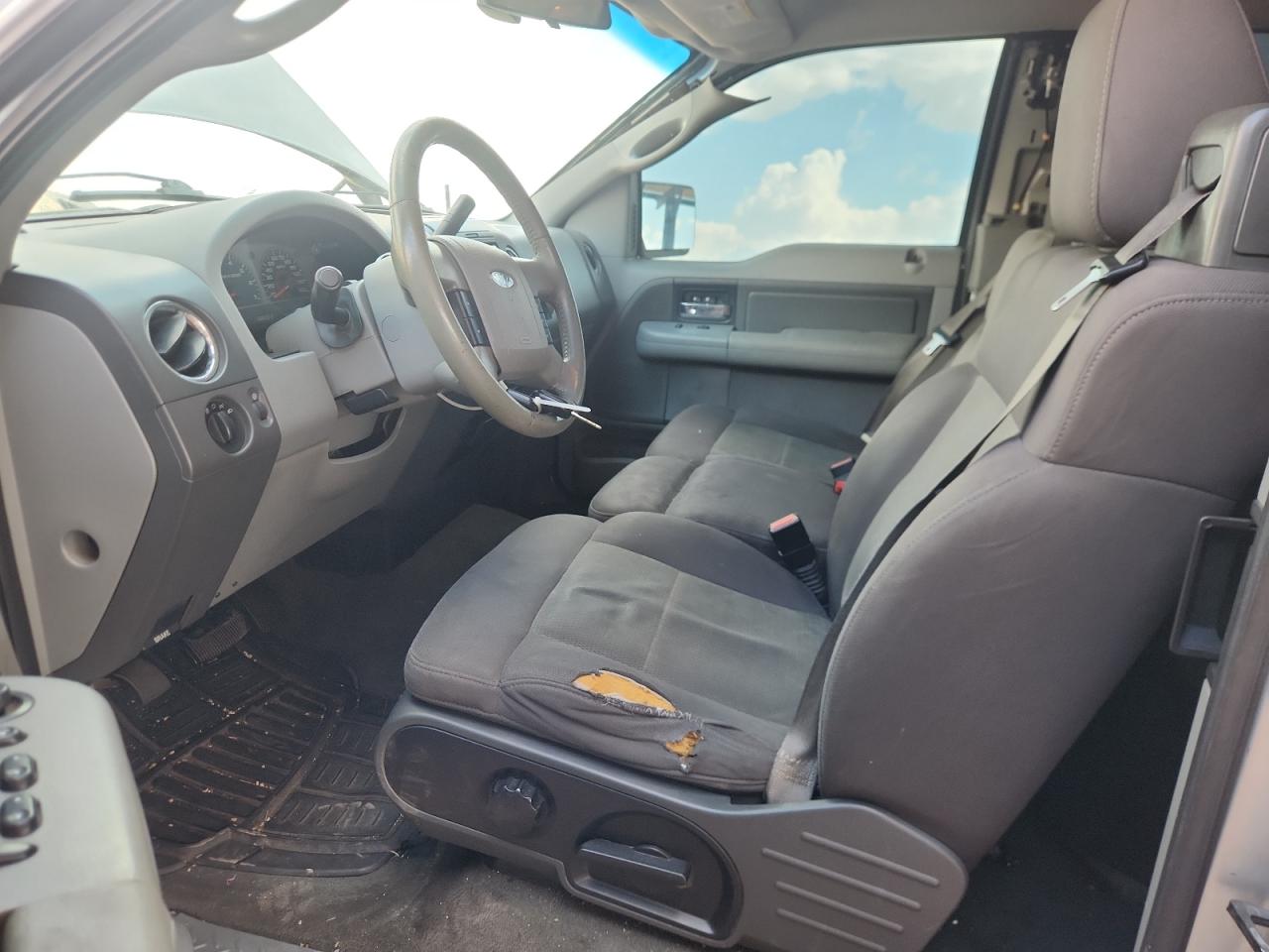 2006 Ford F150 VIN: 1FTRX12W16FB28635 Lot: 84231855