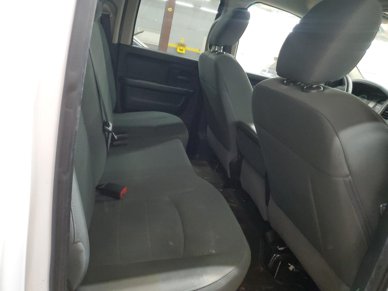 2018 Ram 1500 St VIN: 1C6RR7FG3JS273683 Lot: 80836895