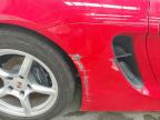2012 PORSCHE BOXSTER  for sale at Copart EAST KILBRIDE