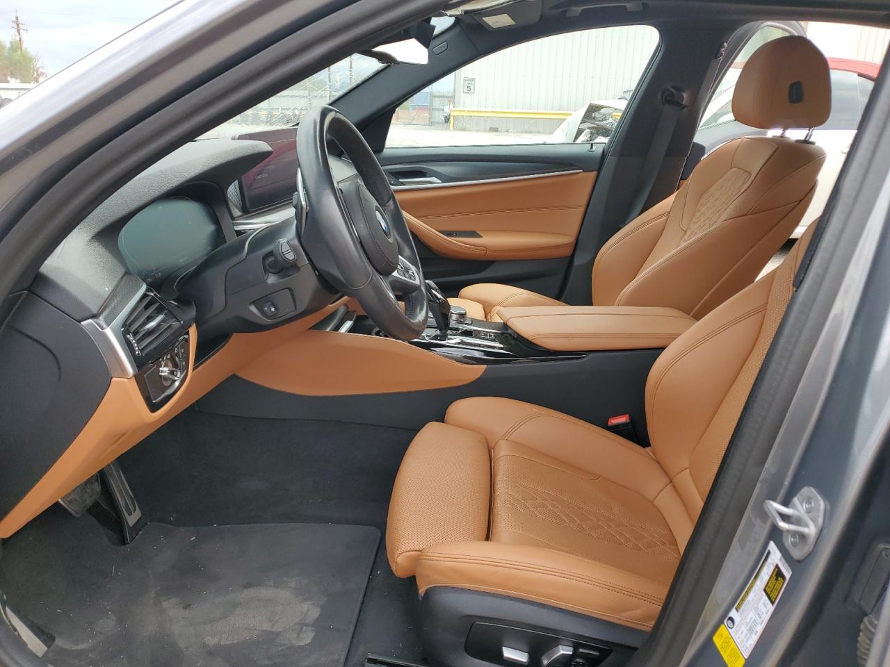 2023 BMW 540 I VIN: WBA53BJ03PWY01730 Lot: 71556975