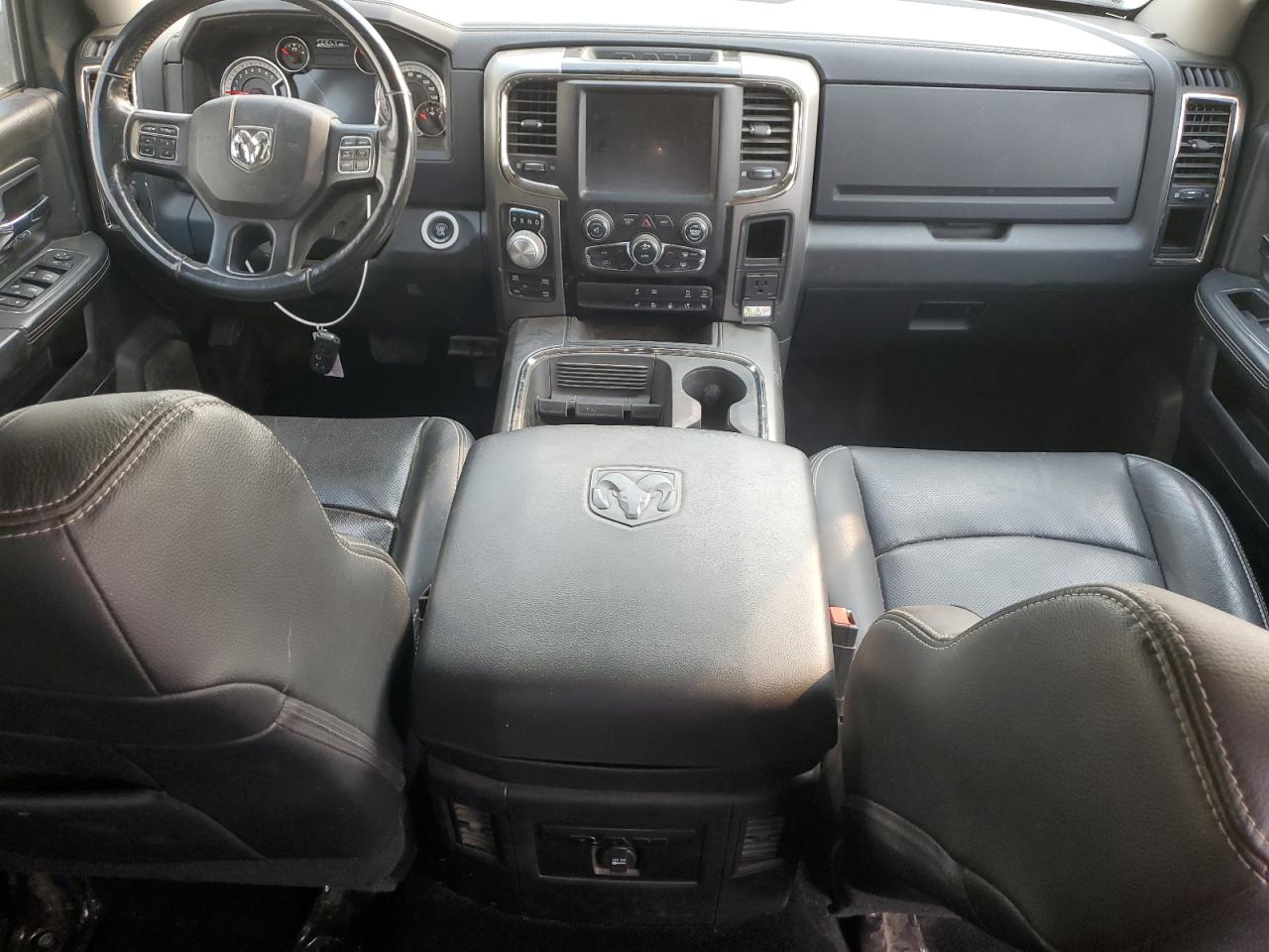 2016 Ram 1500 Sport VIN: 1C6RR7MT4GS172516 Lot: 71402405