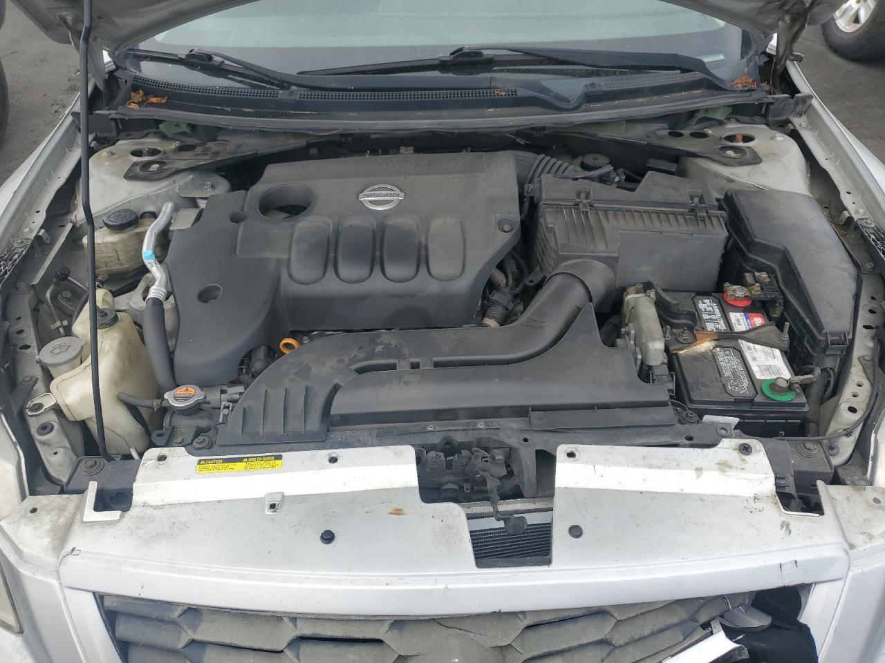 2008 Nissan Altima 2.5S VIN: 1N4AL24E88C163704 Lot: 81876385