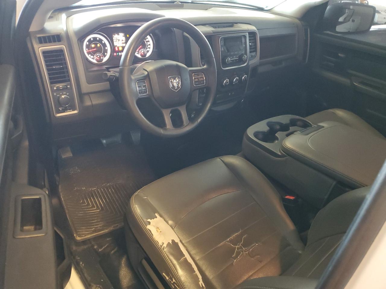 2014 Ram 1500 St VIN: 3C6JR6DG1EG267470 Lot: 81259515