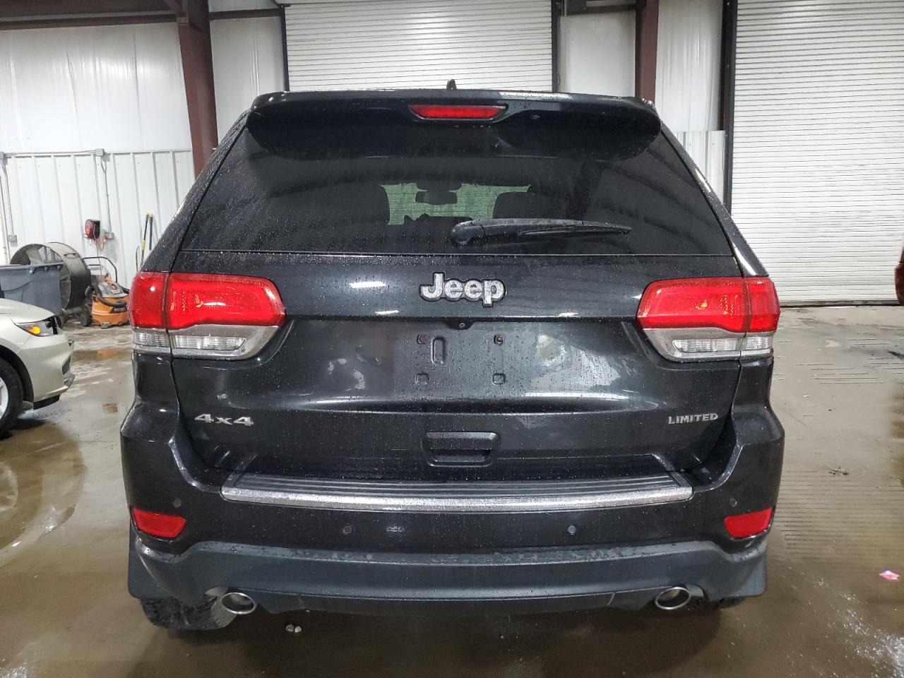 2014 Jeep Grand Cherokee Limited VIN: 1C4RJFBG6EC496428 Lot: 81775505