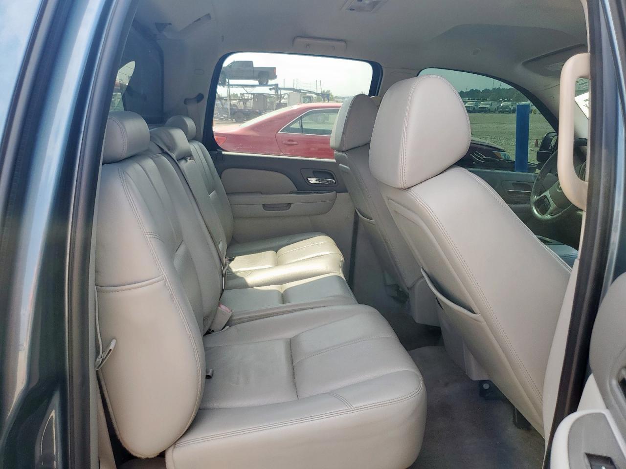 2009 Chevrolet Avalanche C1500 Lt VIN: 3GNEC22099G167236 Lot: 80647365