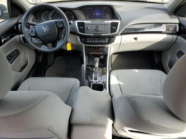 Седаны HONDA ACCORD 2017 Серый