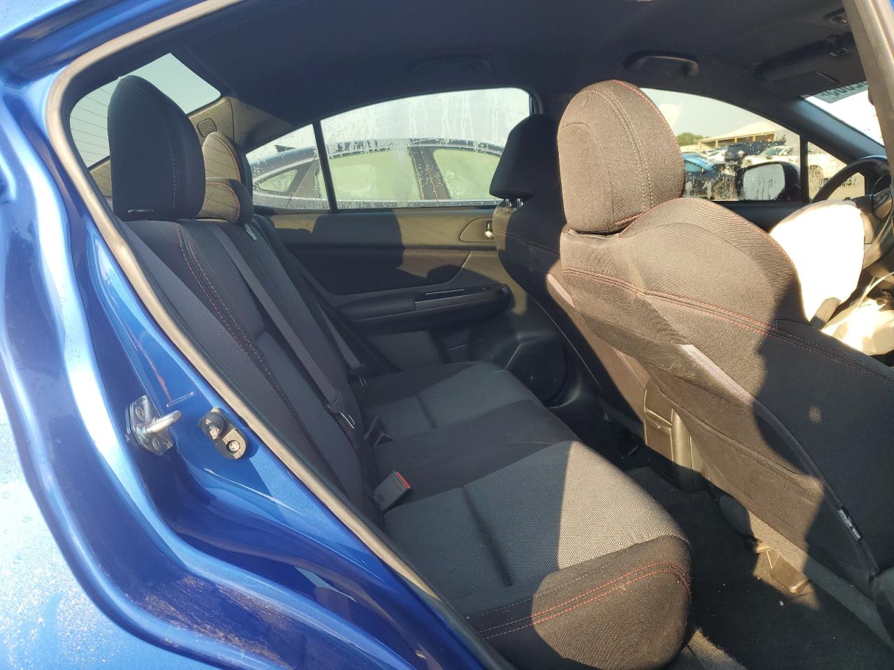 2016 Subaru Wrx VIN: JF1VA1B65G9810844 Lot: 84551695