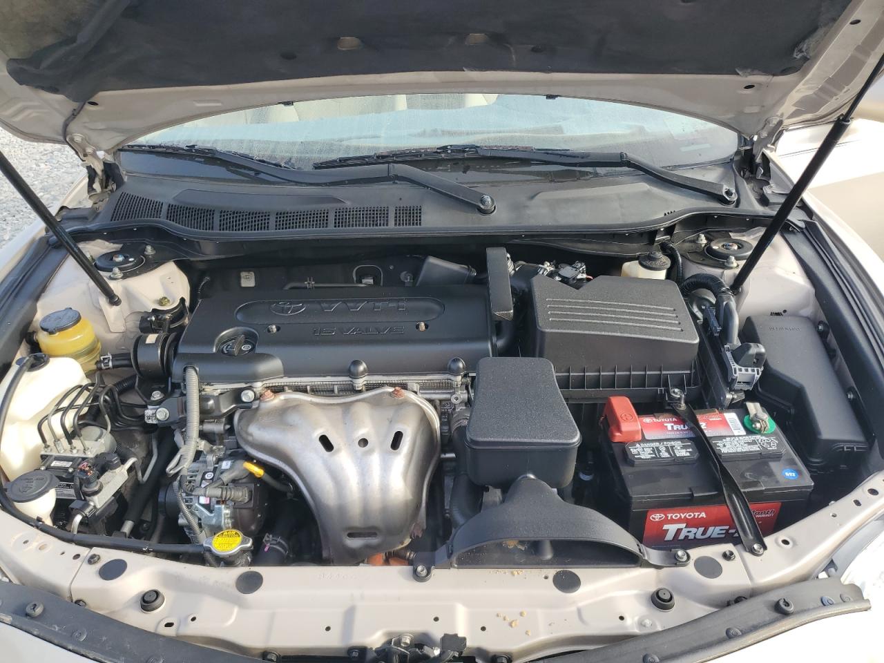 2007 Toyota Camry Ce VIN: 4T1BE46K07U642873 Lot: 81453565