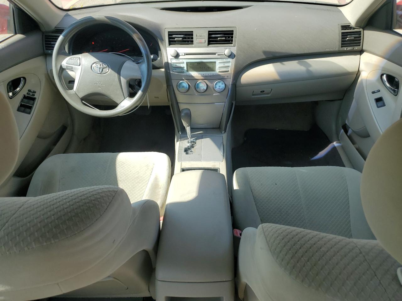 2007 Toyota Camry Ce VIN: 4T1BE46K87U040772 Lot: 84440435