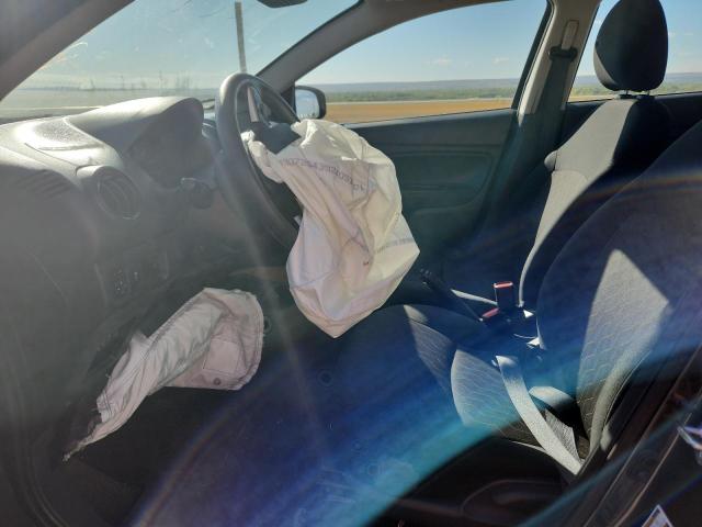  MITSUBISHI MIRAGE 2024 Black