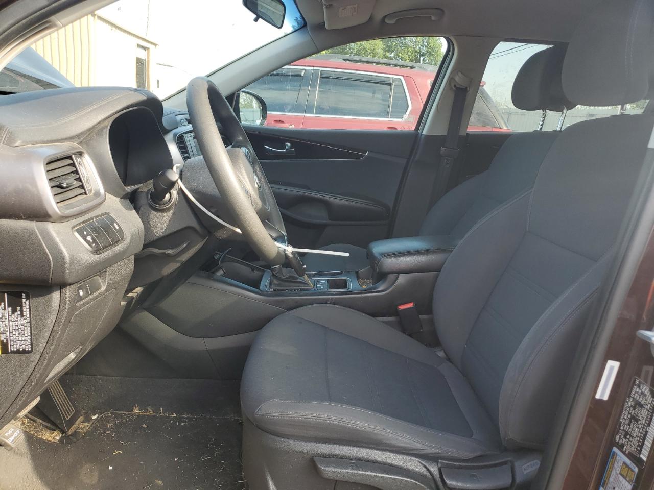 2016 Kia Sorento Lx VIN: 5XYPGDA58GG027768 Lot: 84263075