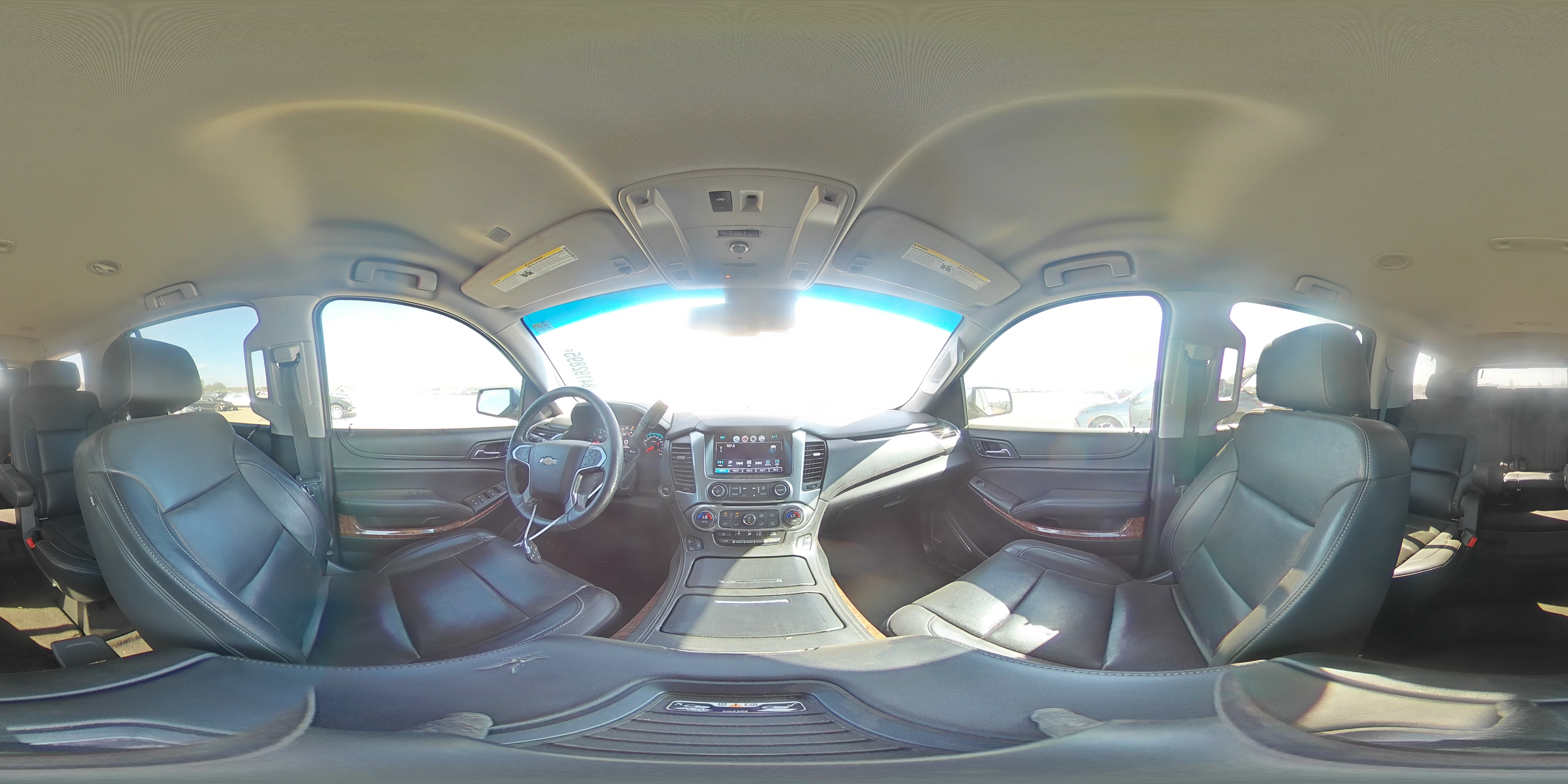 2018 Chevrolet Tahoe C1500 Premier VIN: 1GNSCCKC5JR349877 Lot: 84192895