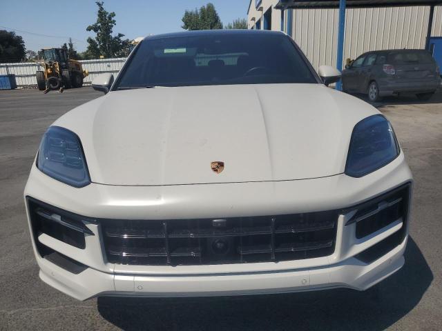  PORSCHE CAYENNE 2025 Серебристый