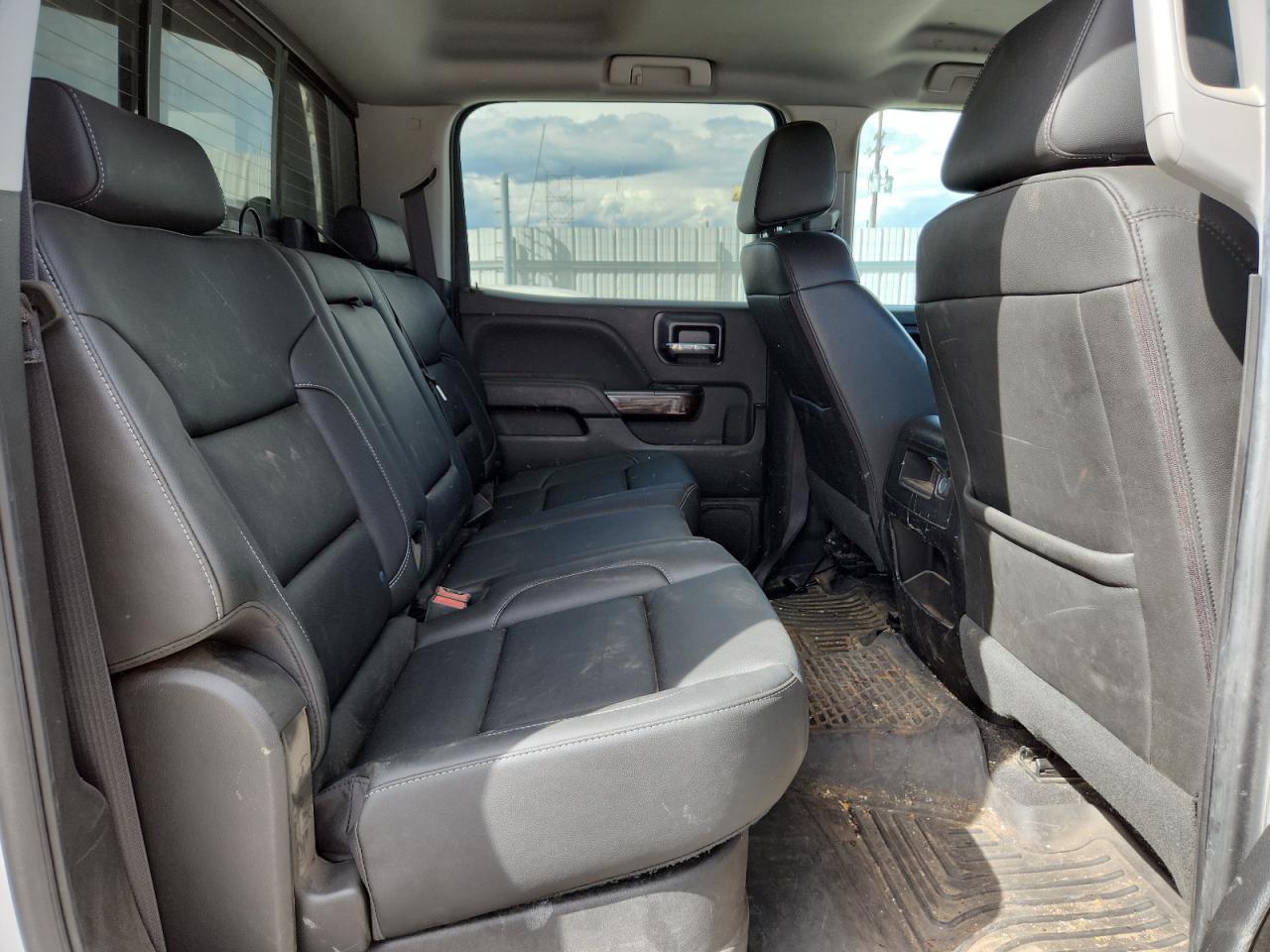 2018 GMC Sierra K1500 Slt VIN: 3GTU2NEC7JG589685 Lot: 81941325