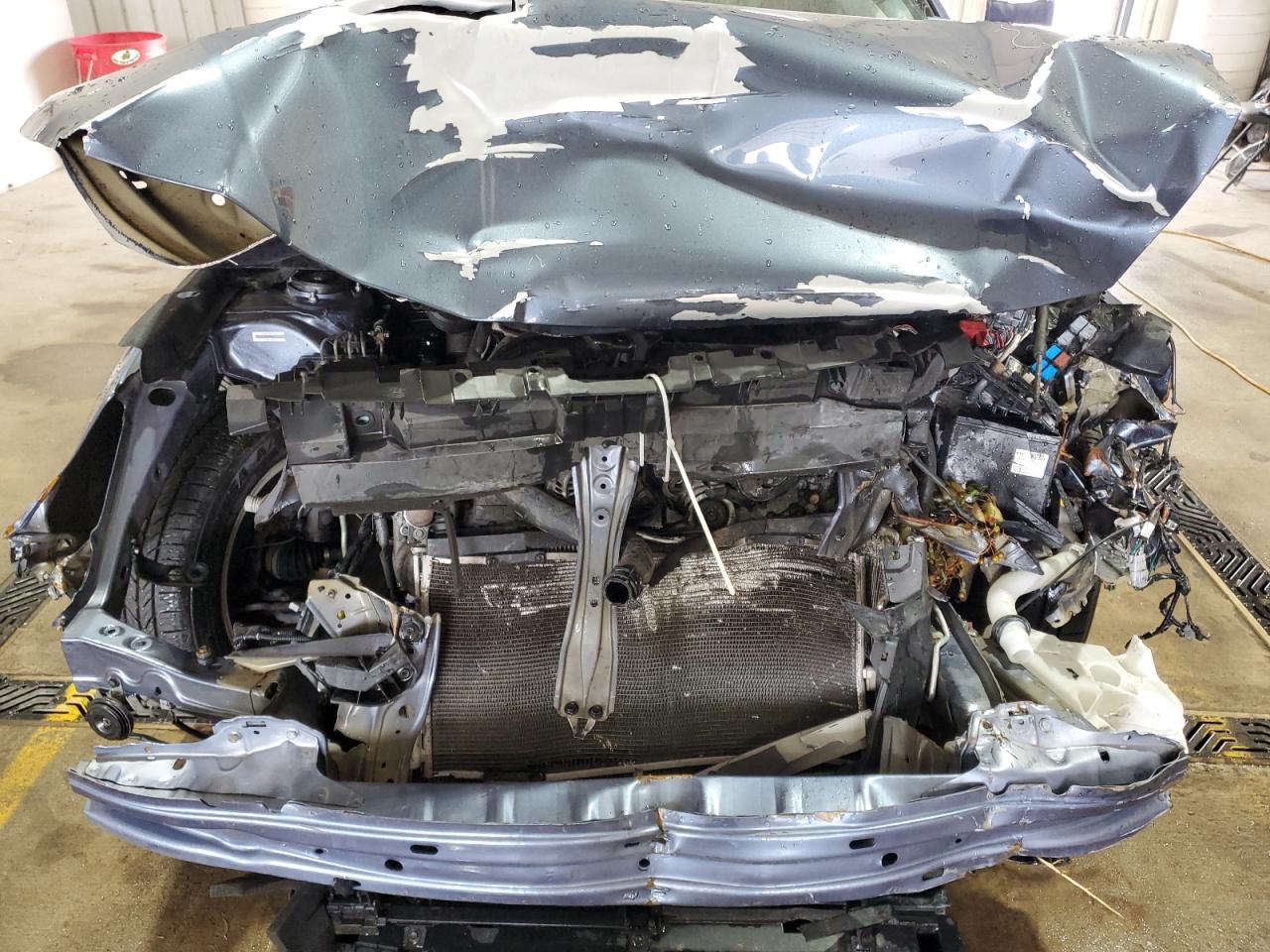 2016 Subaru Legacy 2.5I Premium VIN: 4S3BNAC65G3036193 Lot: 84358165