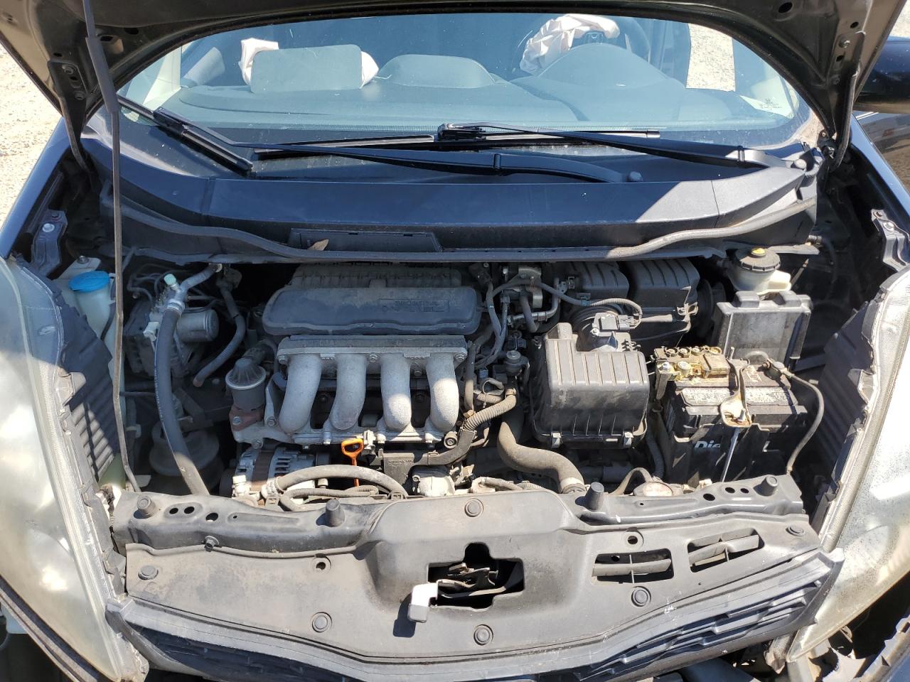 2012 Honda Fit Sport VIN: JHMGE8H59CC013023 Lot: 80012665