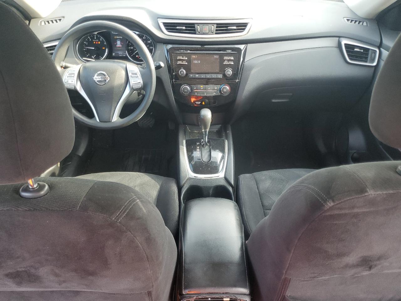 2014 Nissan Rogue S VIN: 5N1AT2MT3EC835555 Lot: 80353625