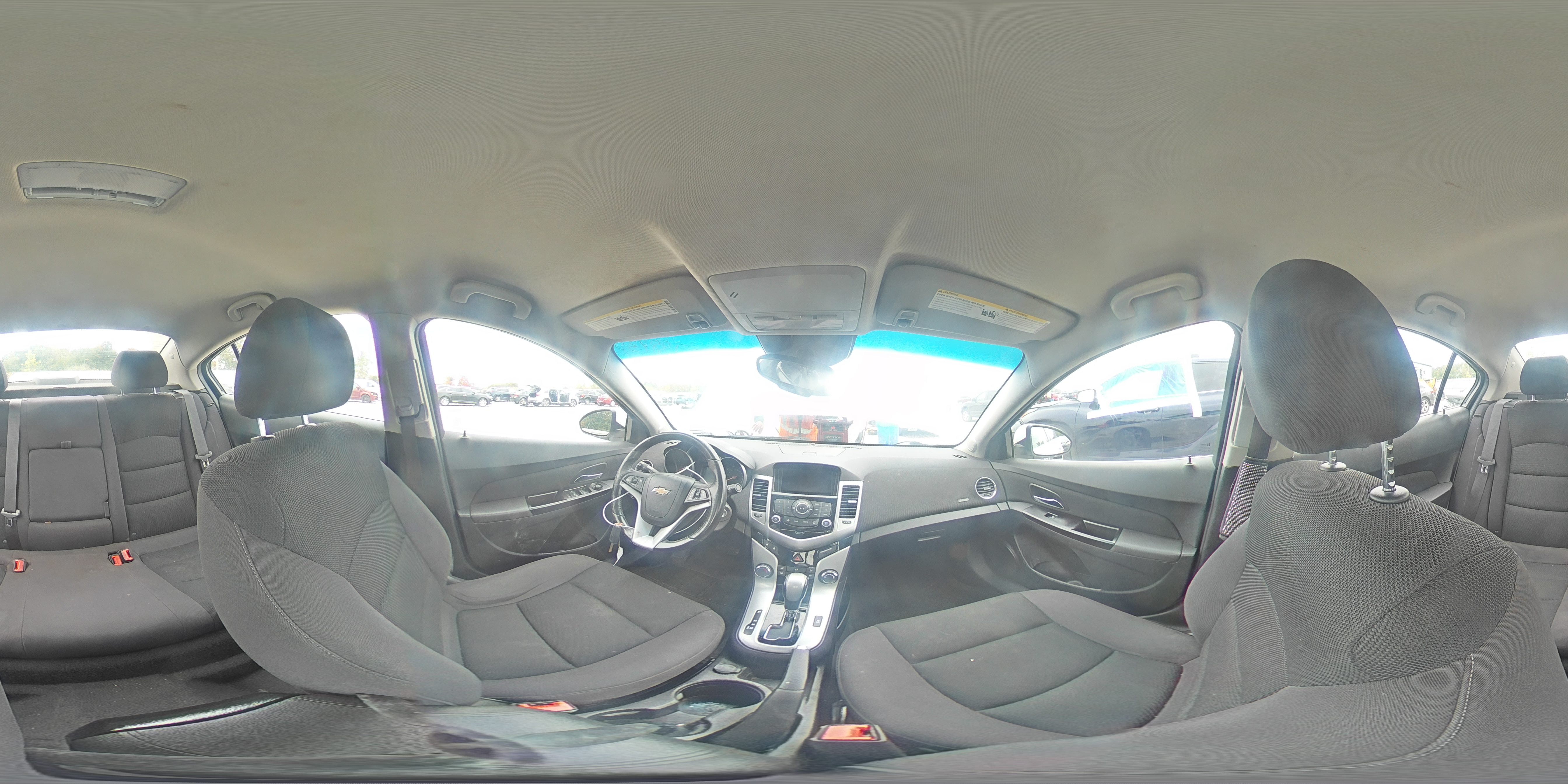 2014 Chevrolet Cruze Lt VIN: 1G1PC5SB3E7286824 Lot: 83788435