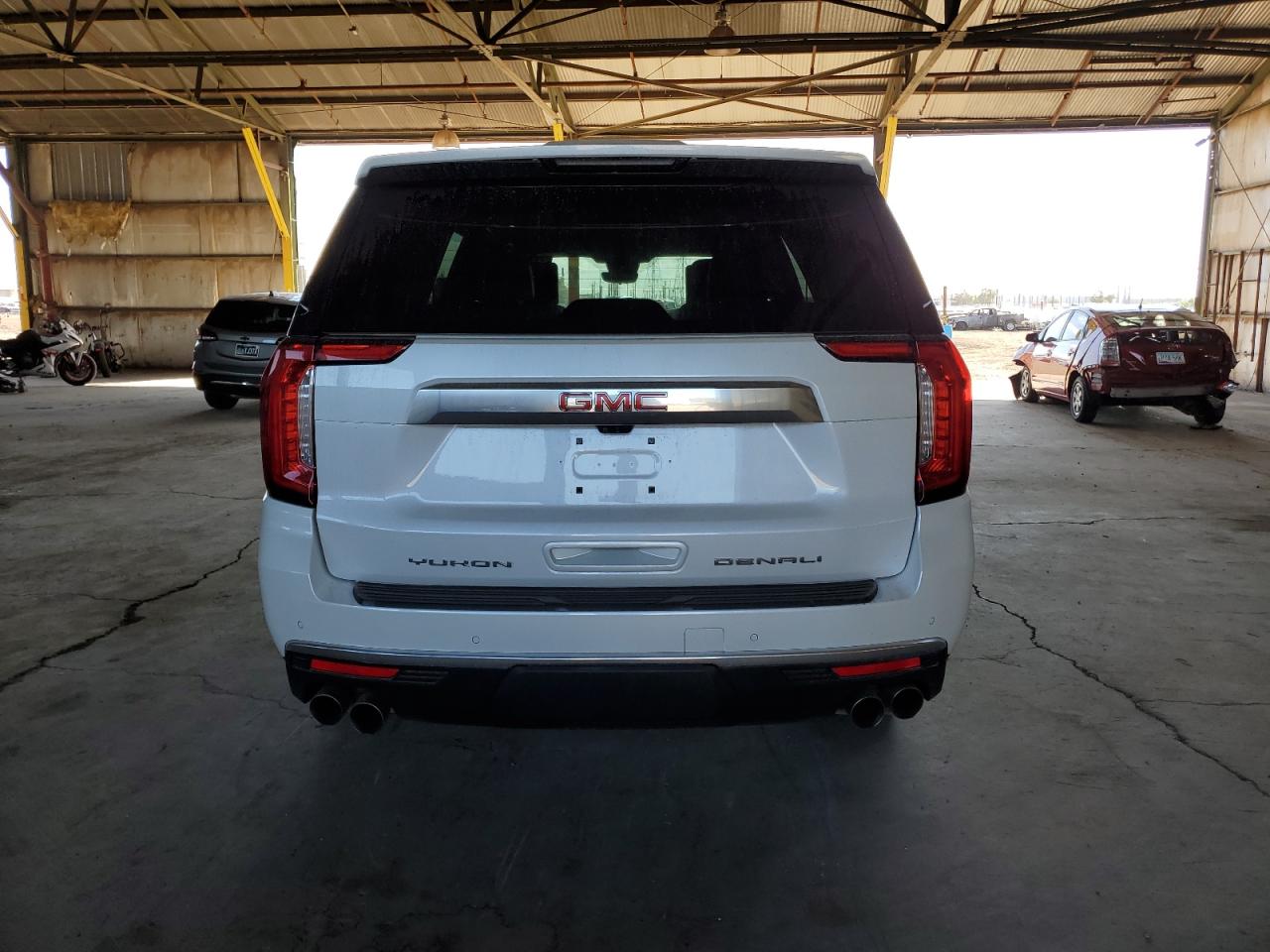 2023 GMC Yukon Denali VIN: 1GKS2DKL0PR433801 Lot: 71964585