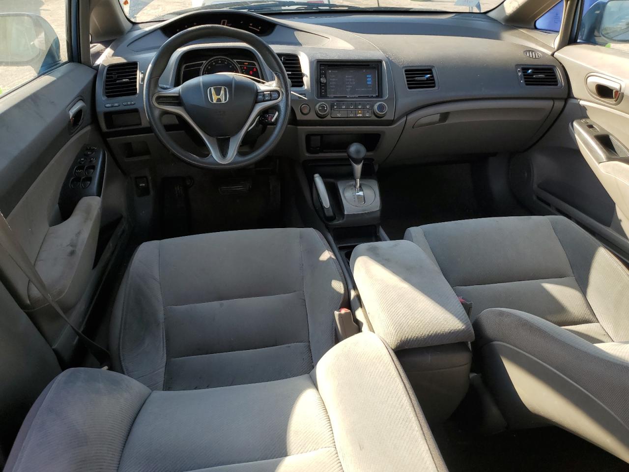 2009 Honda Civic Lx VIN: 2HGFA16599H345084 Lot: 84601675