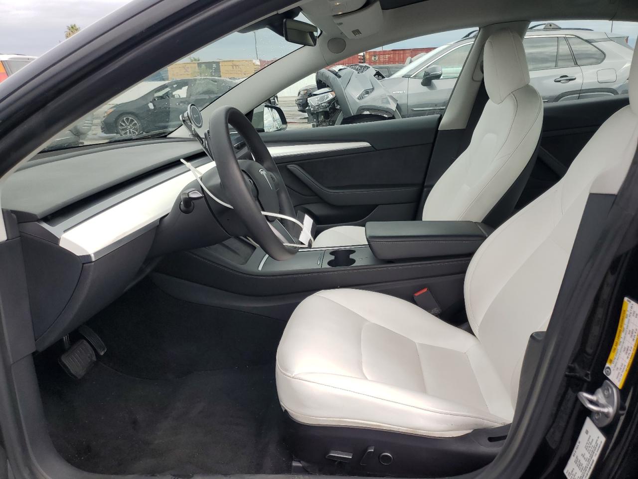 2021 Tesla Model 3 VIN: 5YJ3E1EA9MF085885 Lot: 81402185