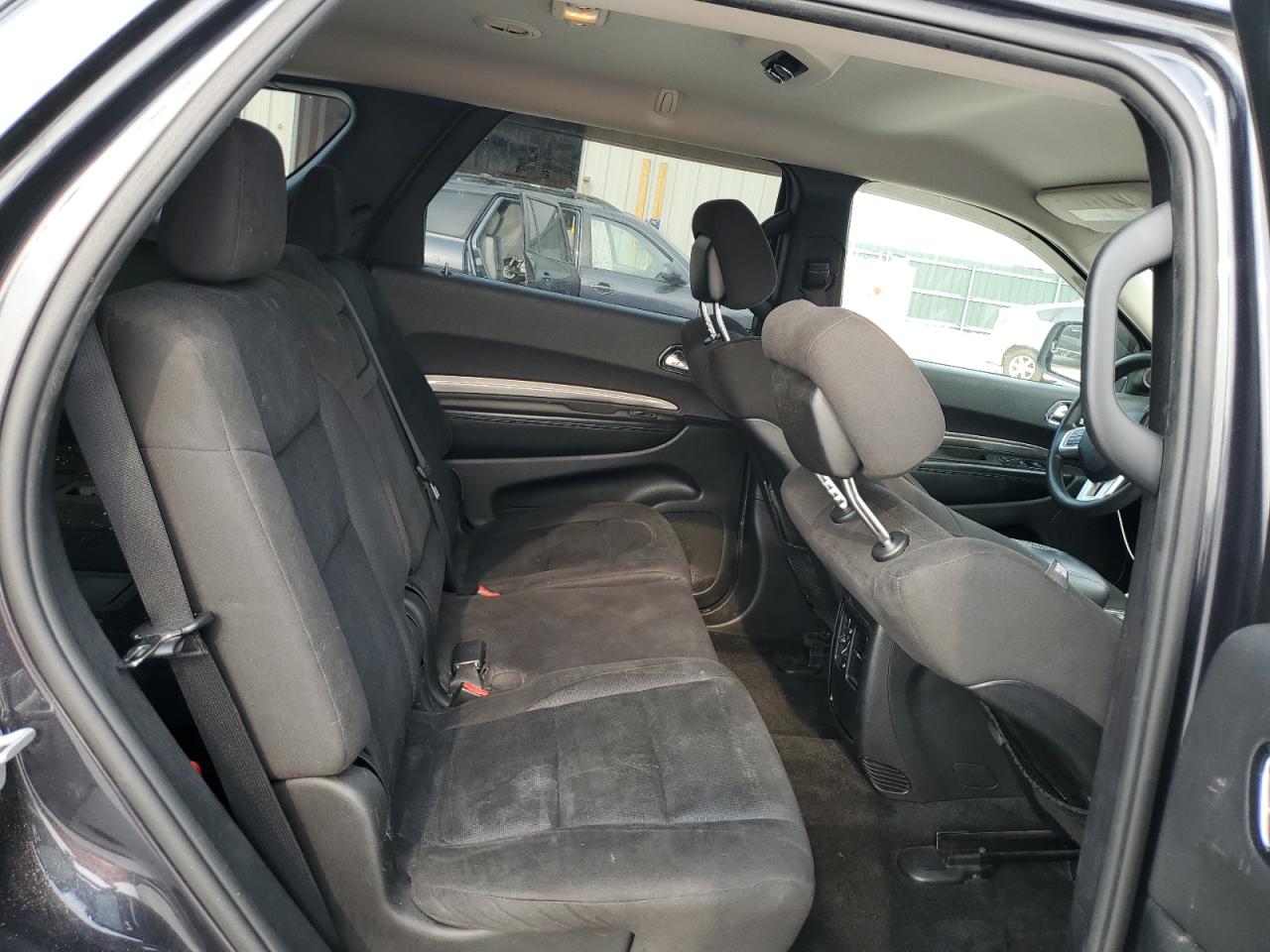 2012 Dodge Durango Sxt VIN: 1C4RDHAG4CC335769 Lot: 71493195