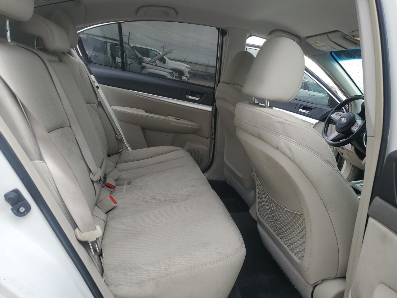 2011 Subaru Legacy 2.5I Premium VIN: 4S3BMBB63B3217201 Lot: 84045685