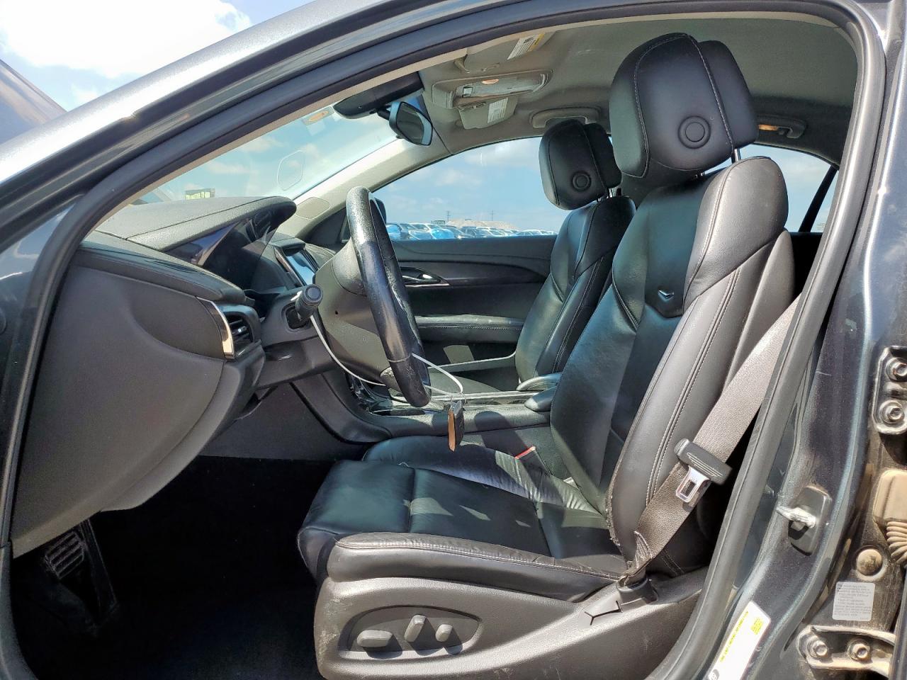 2013 Cadillac Ats VIN: 1G6AA5RX5D0151004 Lot: 81158315