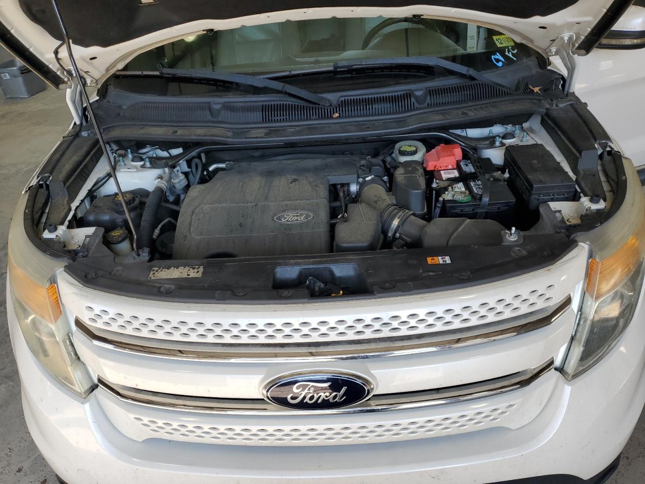 2013 Ford Explorer Limited VIN: 1FM5K8F8XDGA34564 Lot: 81706085