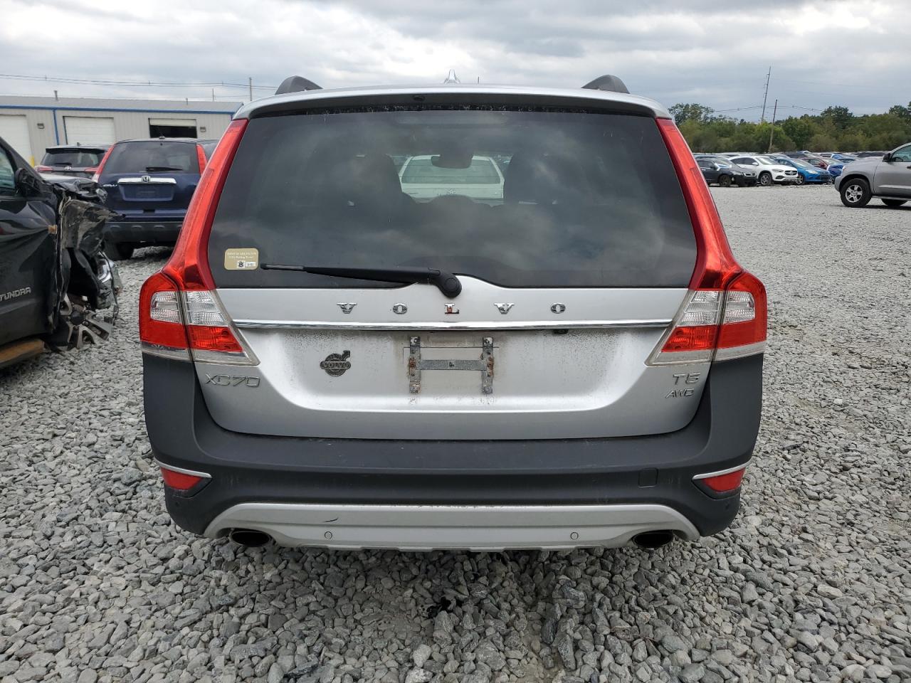 2016 Volvo Xc70 T5 Premier VIN: YV4612NK1G1264729 Lot: 81504795