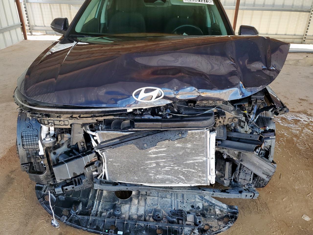 2025 Hyundai Kona Sel VIN: KM8HBCAB4SU245003 Lot: 83981375