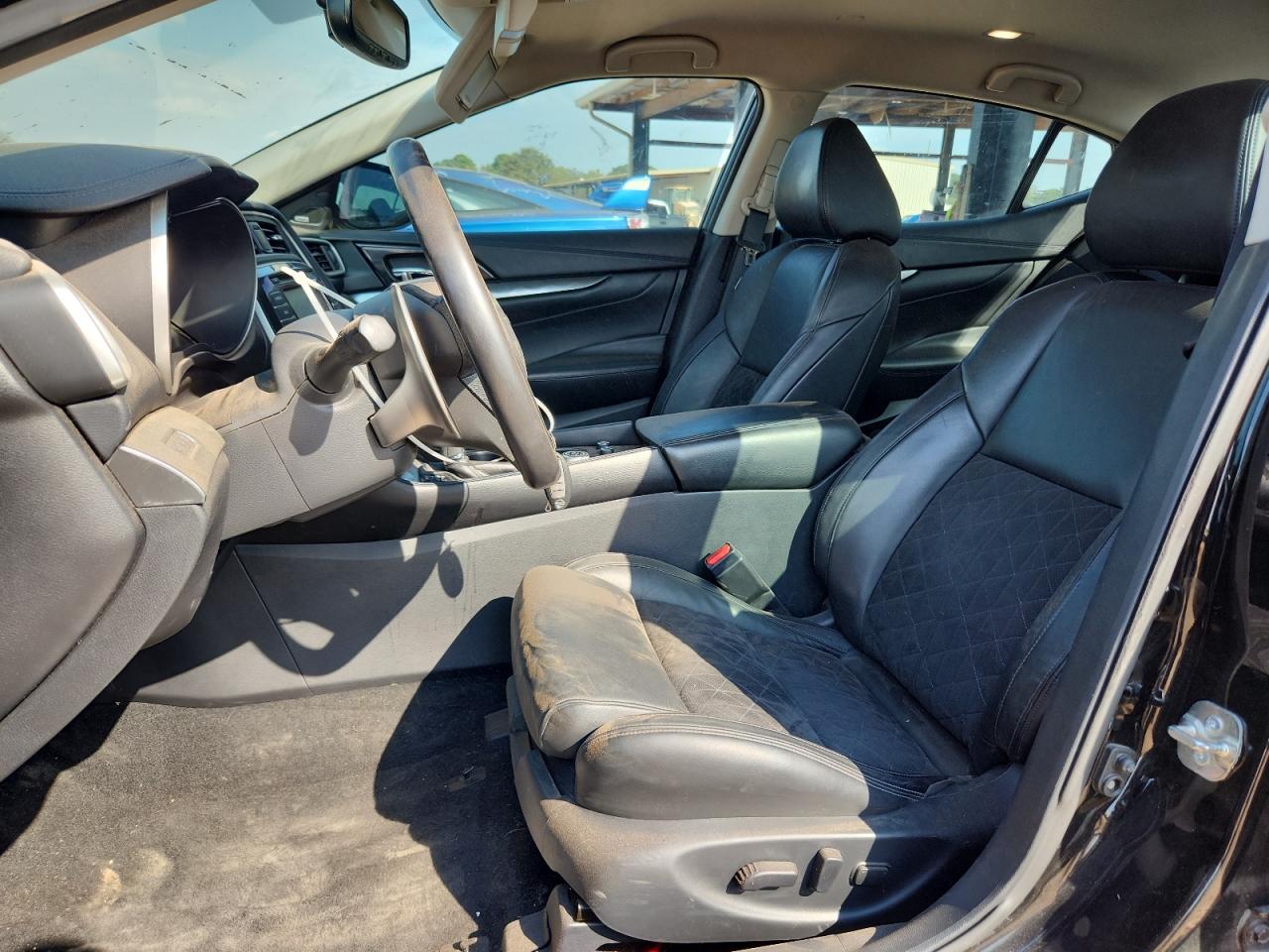 2018 Nissan Maxima 3.5S VIN: 1N4AA6AP8JC372384 Lot: 80881755