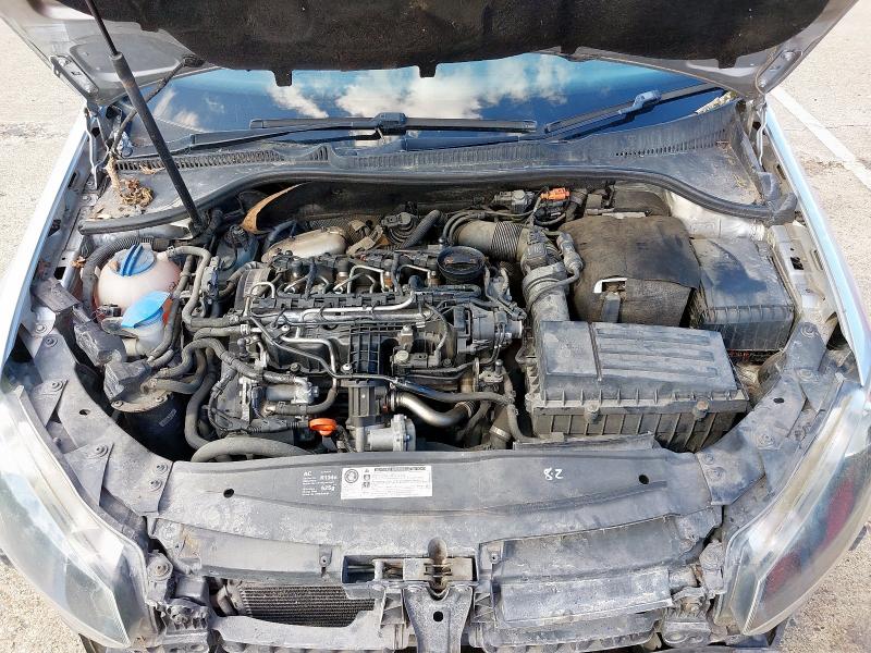 2009 VOLKSWAGEN GOLF SE TDI S-A 